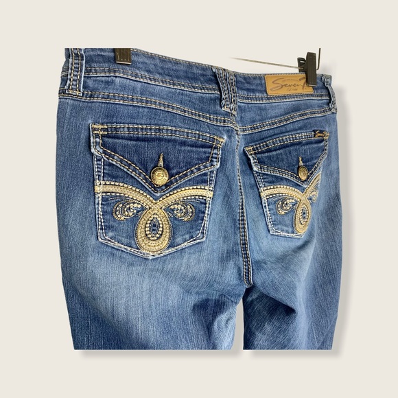 Seven7 Bootcut Jeans - Picture 6 of 15
